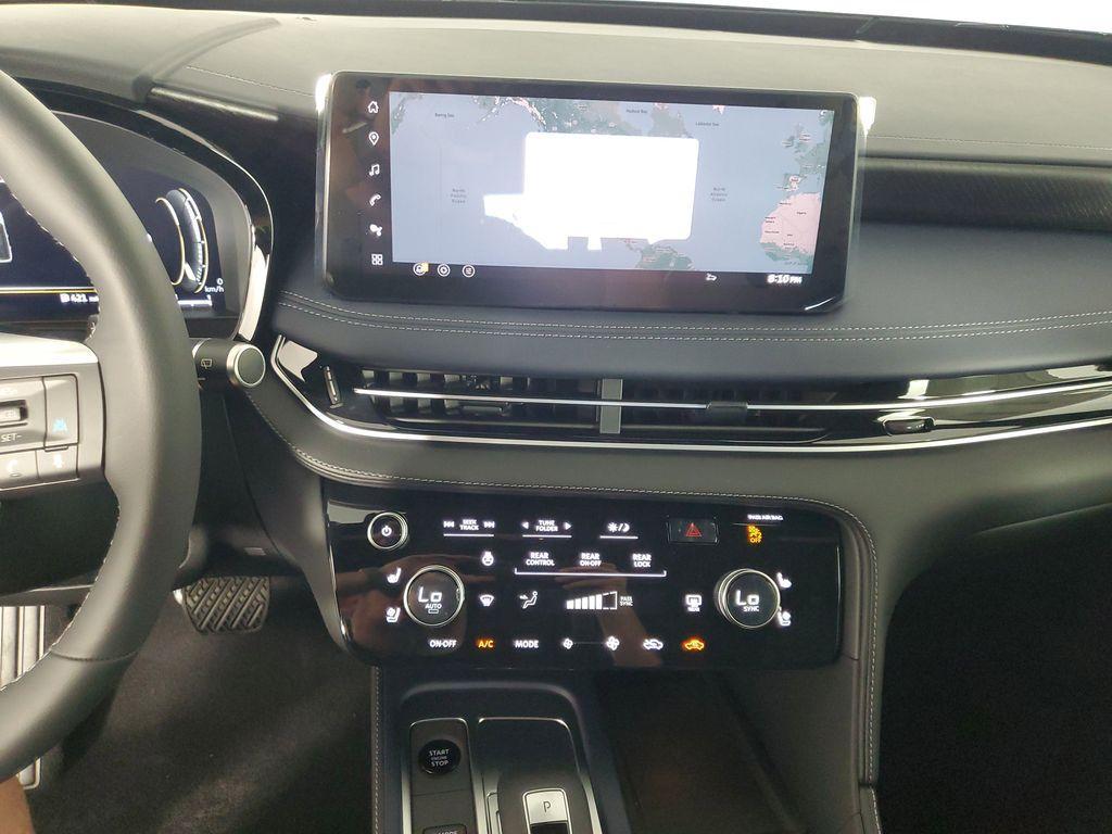 new 2026 INFINITI QX60 car, priced at $61,180