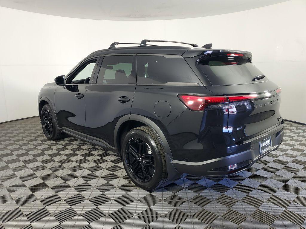 new 2026 INFINITI QX60 car, priced at $61,180