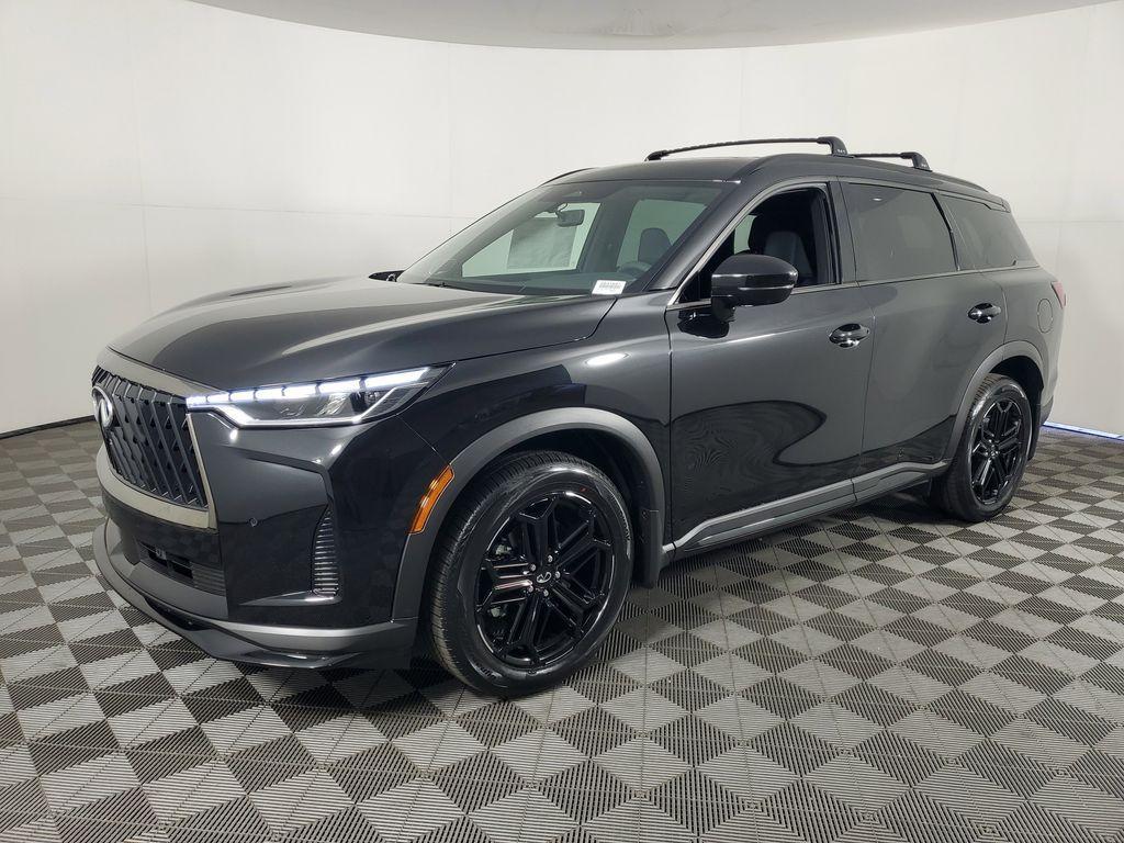 new 2026 INFINITI QX60 car, priced at $61,180