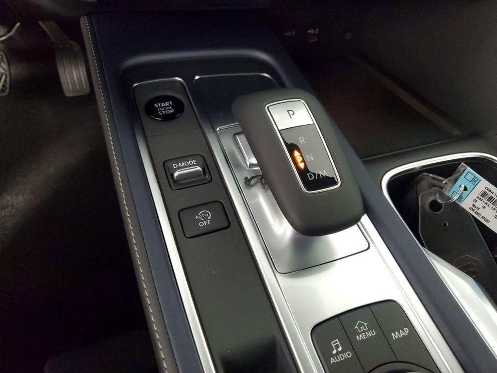 new 2026 INFINITI QX60 car, priced at $61,180