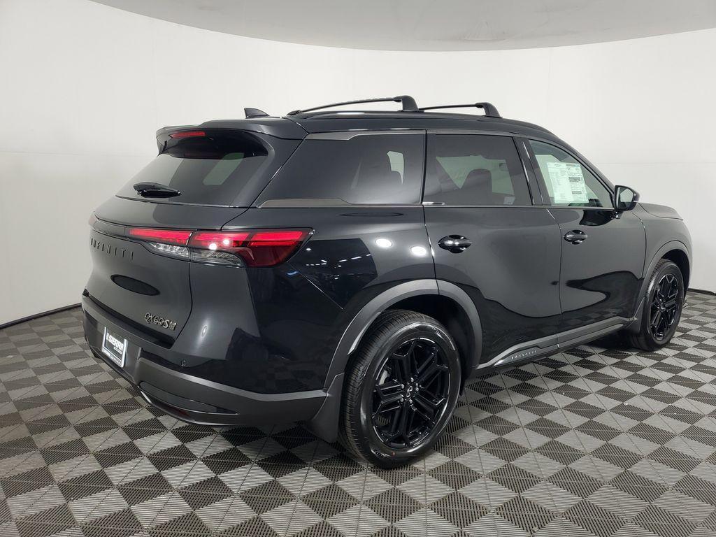 new 2026 INFINITI QX60 car, priced at $61,180