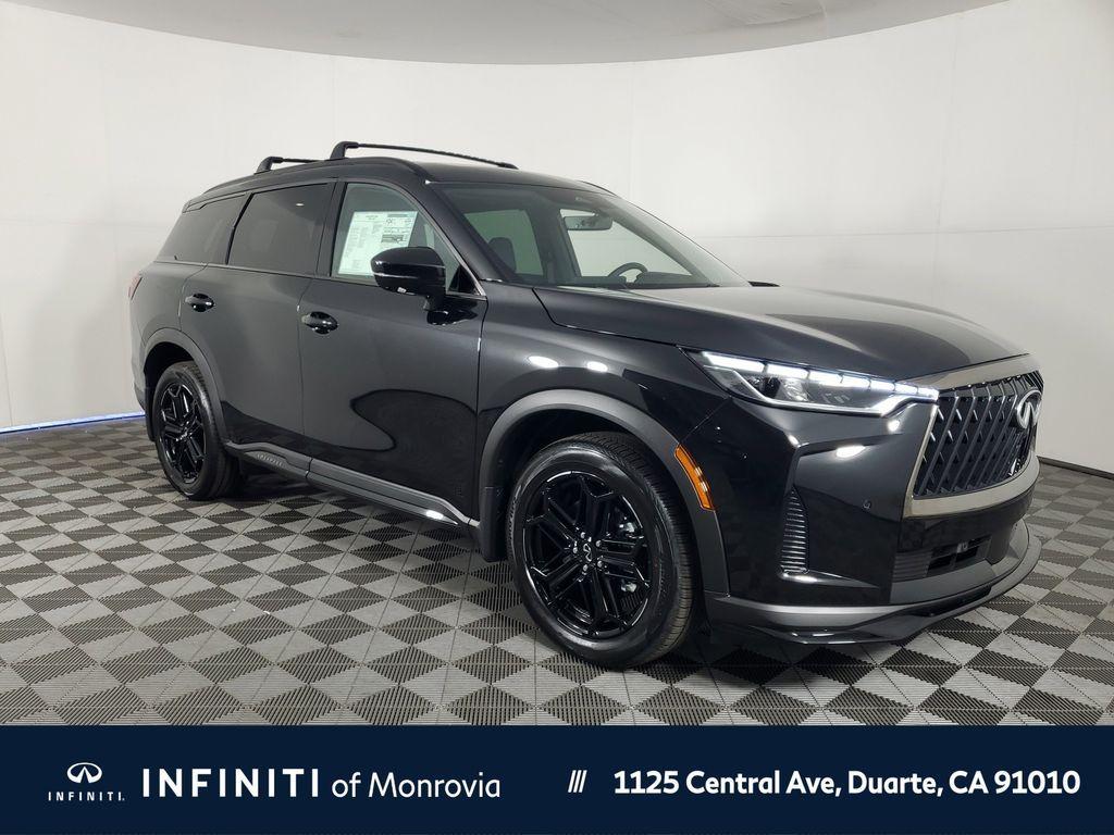 new 2026 INFINITI QX60 car, priced at $61,180