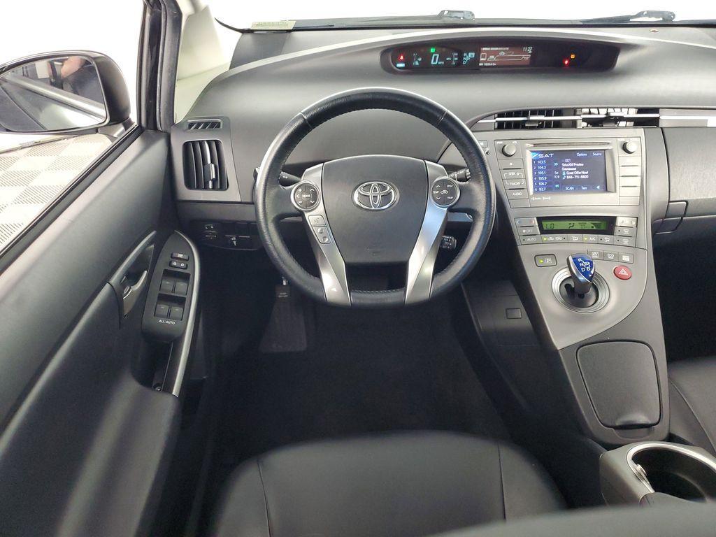 used 2013 Toyota Prius car, priced at $12,500