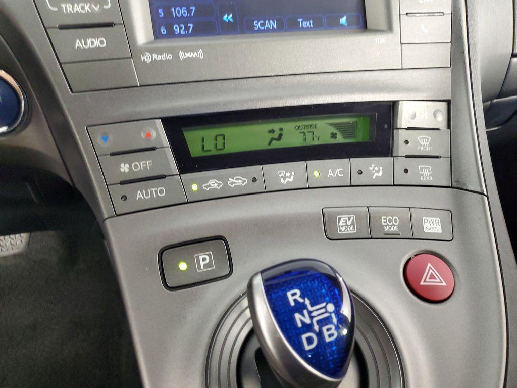 used 2013 Toyota Prius car, priced at $12,500