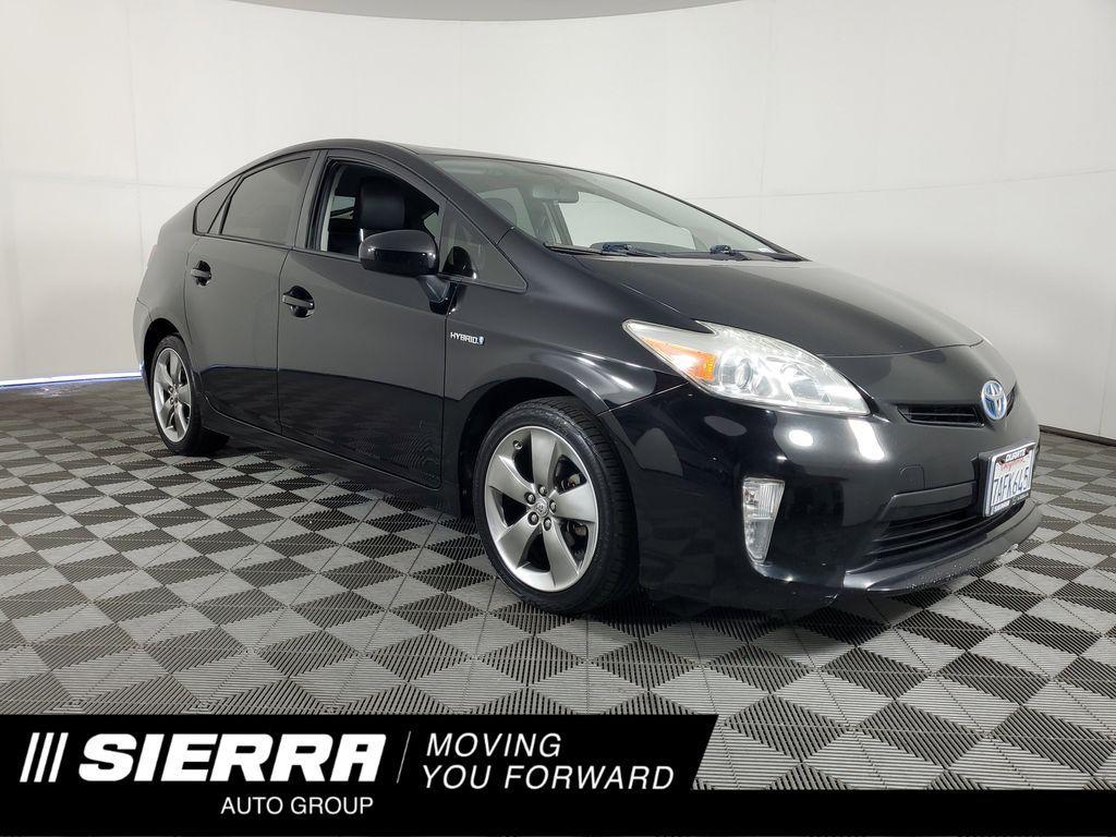 used 2013 Toyota Prius car, priced at $12,500