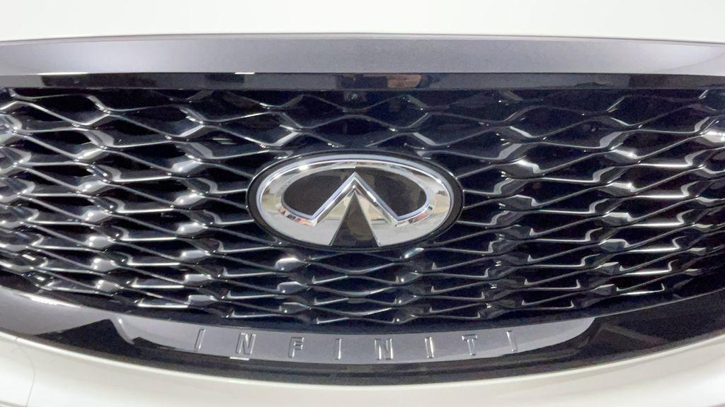 new 2025 INFINITI QX60 car, priced at $57,980