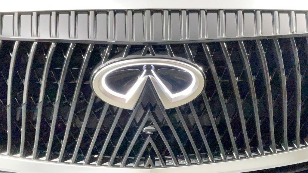 new 2025 INFINITI QX80 car, priced at $91,995