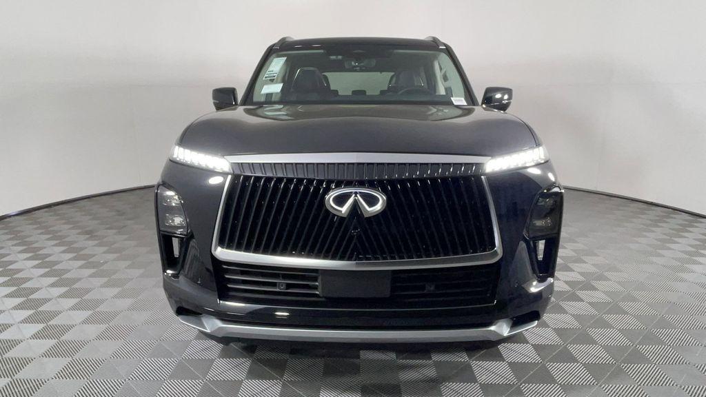 new 2025 INFINITI QX80 car, priced at $91,995