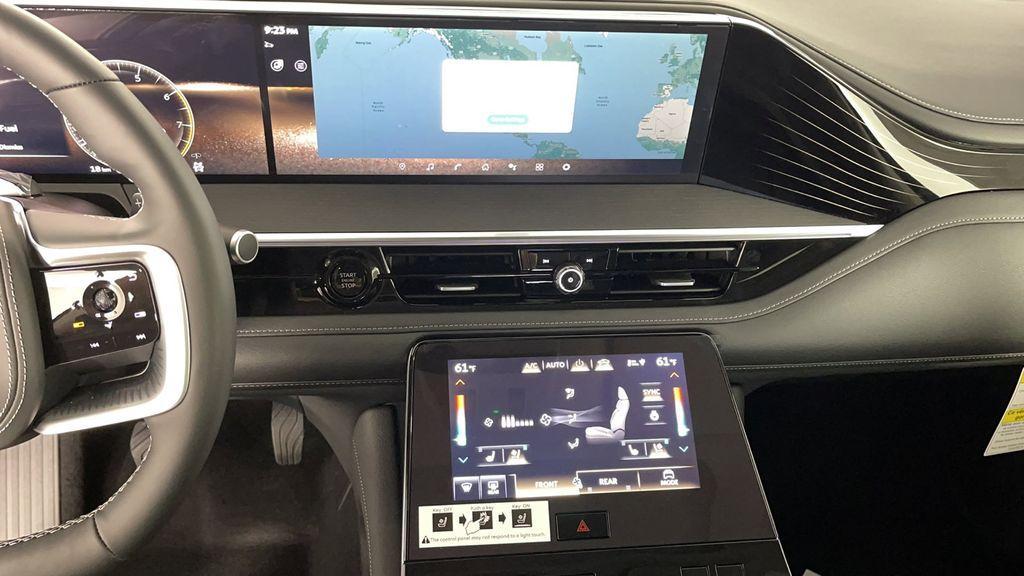 new 2025 INFINITI QX80 car, priced at $87,995
