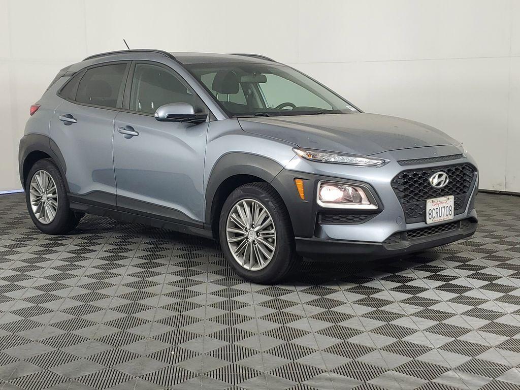 used 2018 Hyundai Kona car, priced at $11,504