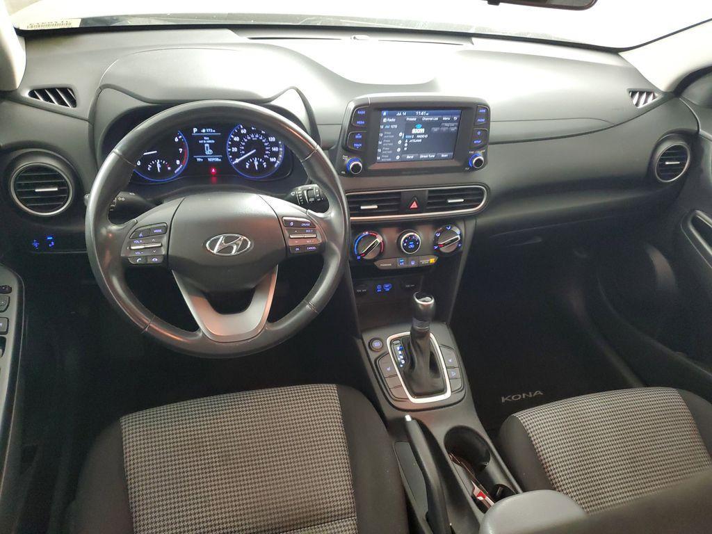 used 2018 Hyundai Kona car, priced at $11,504