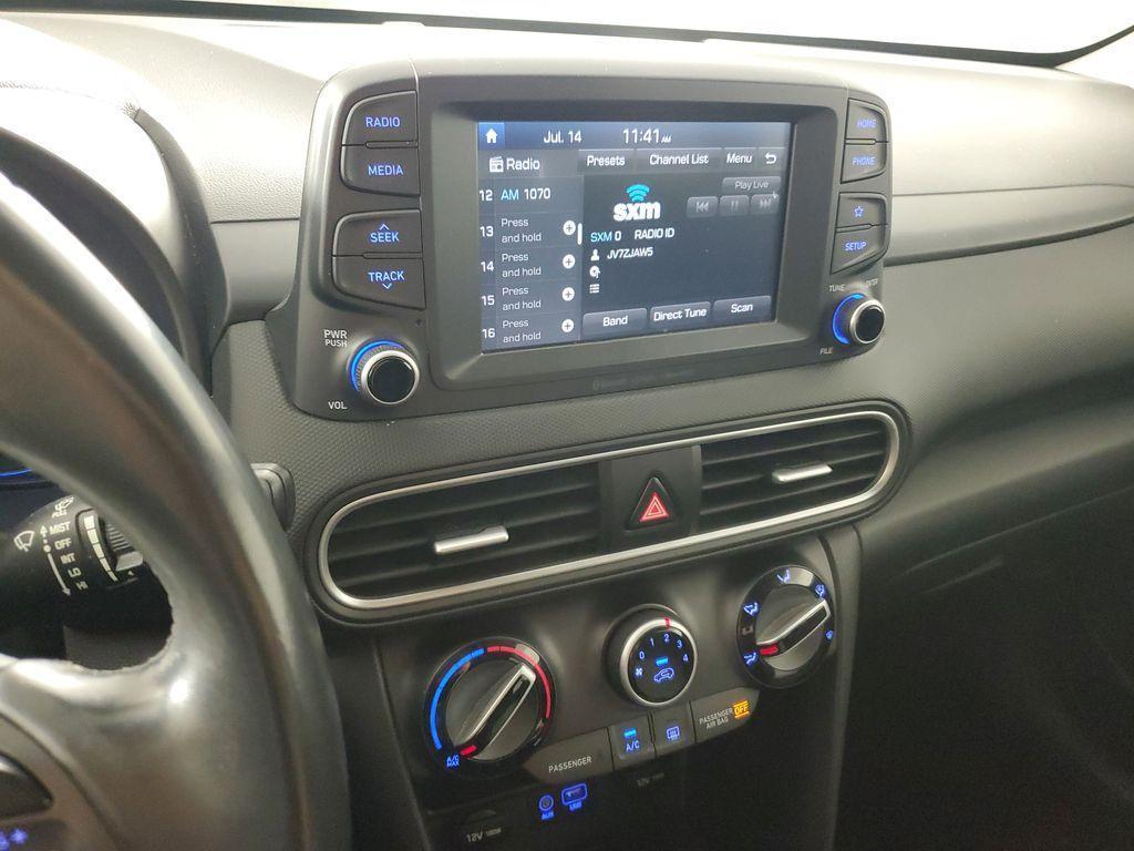 used 2018 Hyundai Kona car, priced at $11,504