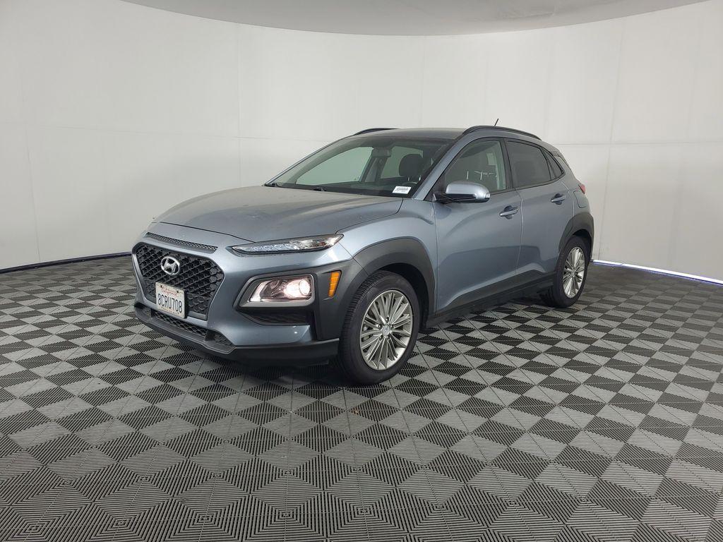 used 2018 Hyundai Kona car, priced at $11,504