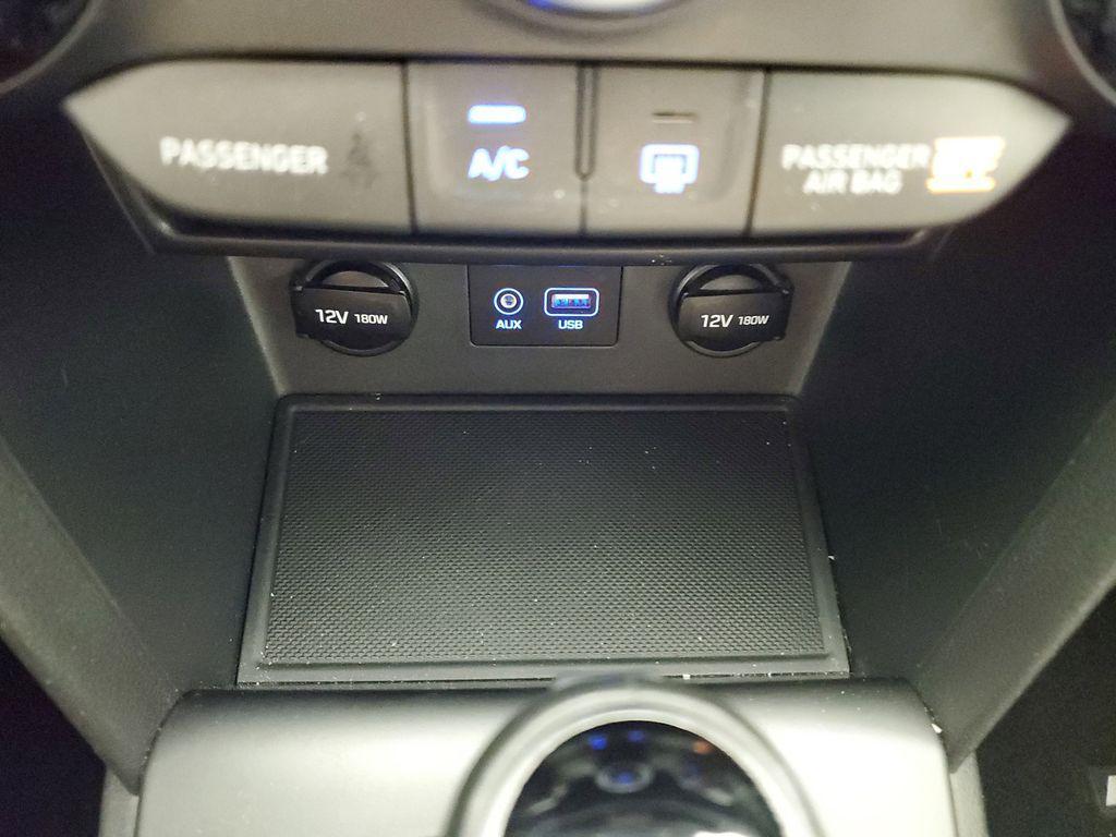 used 2018 Hyundai Kona car, priced at $11,504