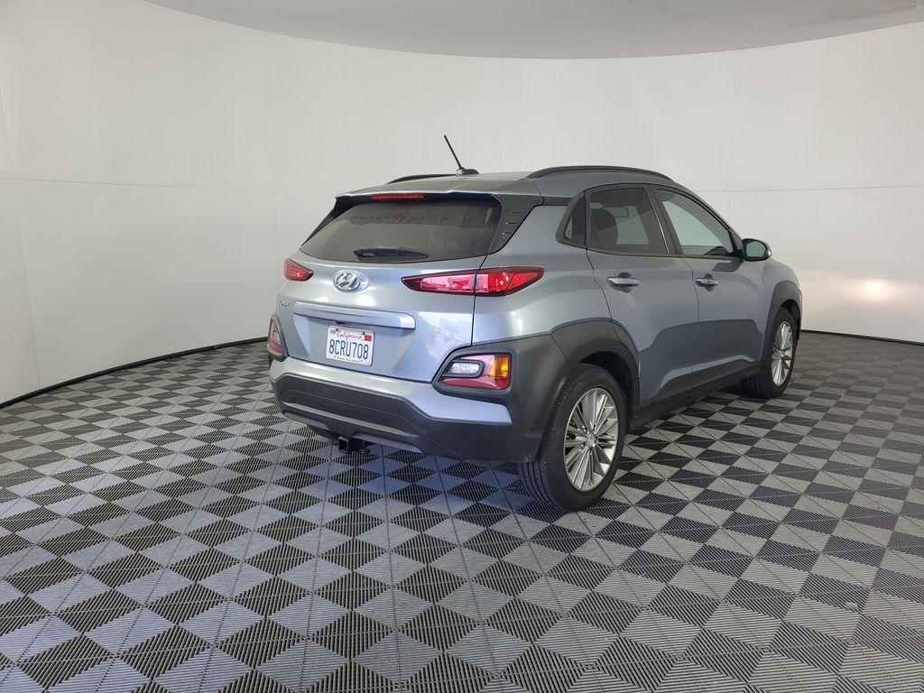 used 2018 Hyundai Kona car, priced at $11,504