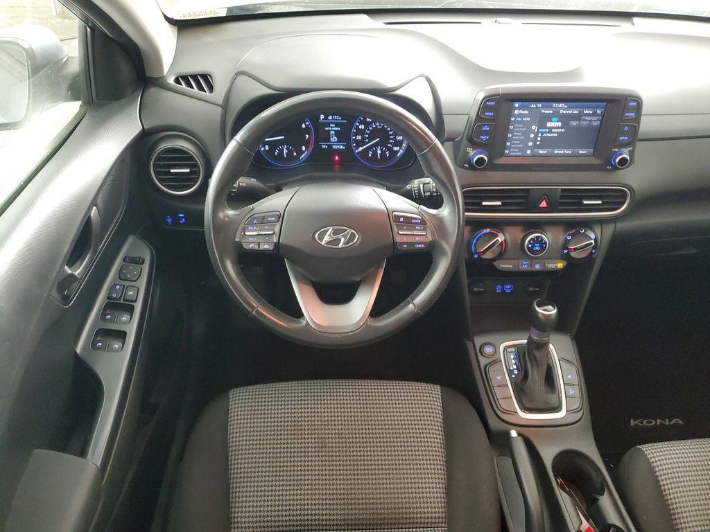 used 2018 Hyundai Kona car, priced at $11,504