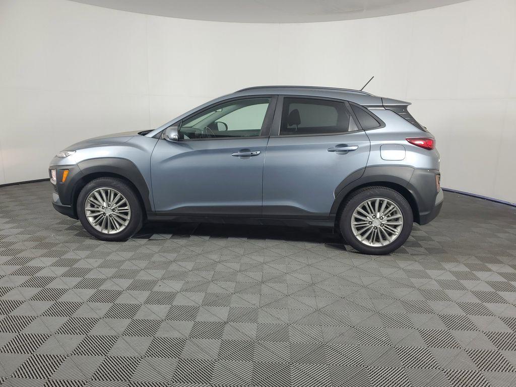 used 2018 Hyundai Kona car, priced at $11,504