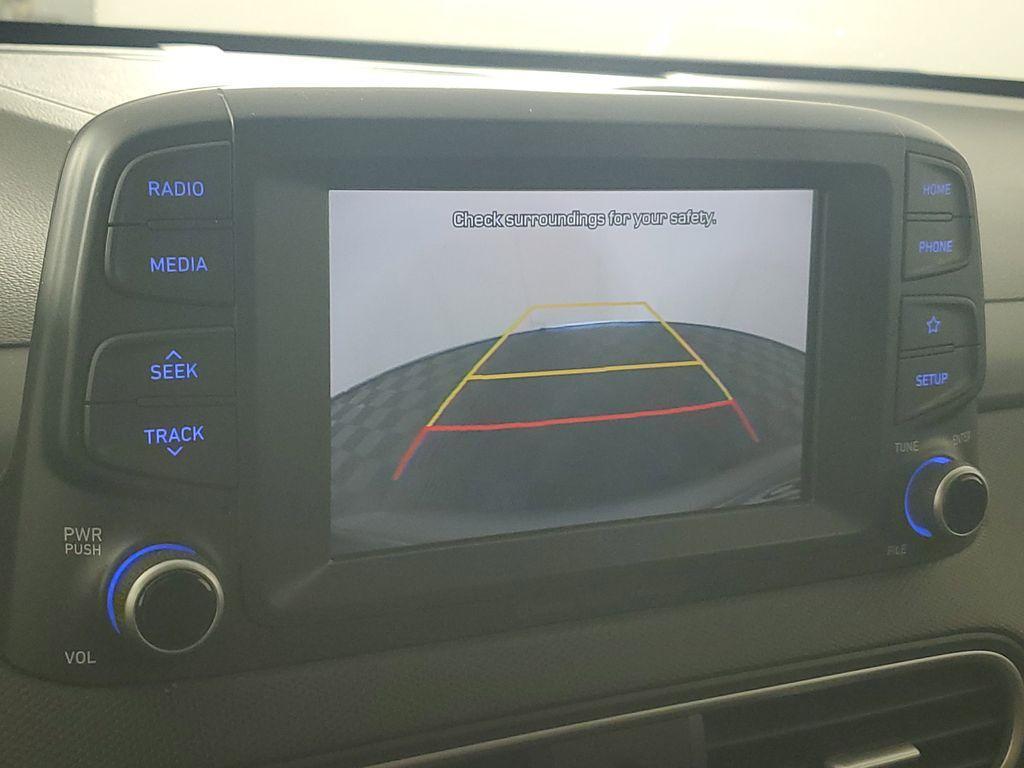 used 2018 Hyundai Kona car, priced at $11,504