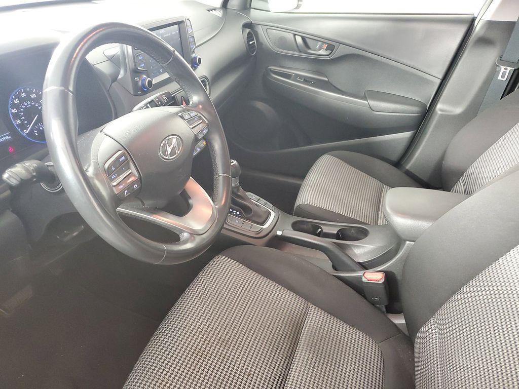 used 2018 Hyundai Kona car, priced at $11,504