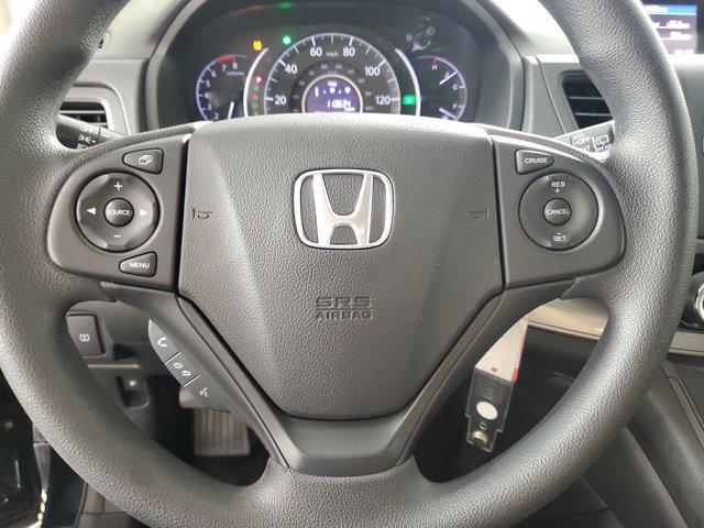 used 2015 Honda CR-V car, priced at $13,631