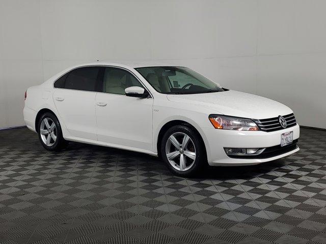 used 2015 Volkswagen Passat car, priced at $9,981