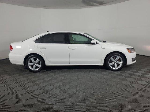 used 2015 Volkswagen Passat car, priced at $9,981