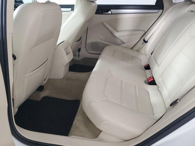 used 2015 Volkswagen Passat car, priced at $9,981