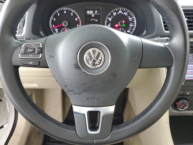 used 2015 Volkswagen Passat car, priced at $9,981
