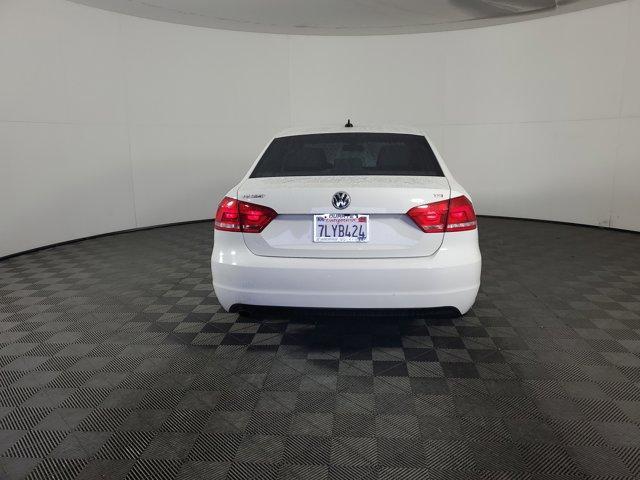 used 2015 Volkswagen Passat car, priced at $9,981