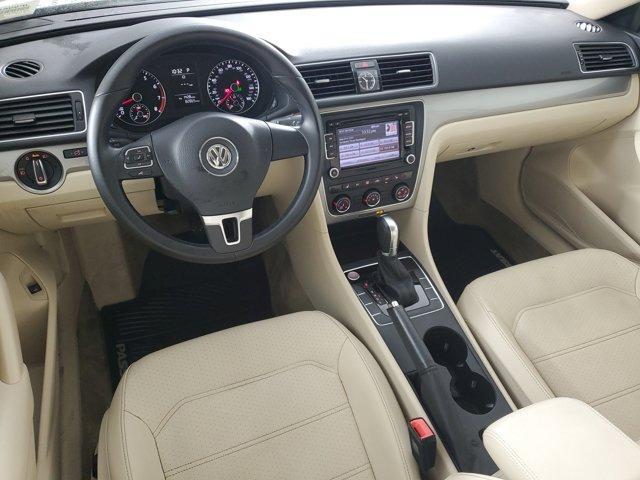 used 2015 Volkswagen Passat car, priced at $9,981