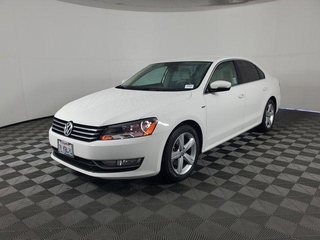 used 2015 Volkswagen Passat car, priced at $9,981