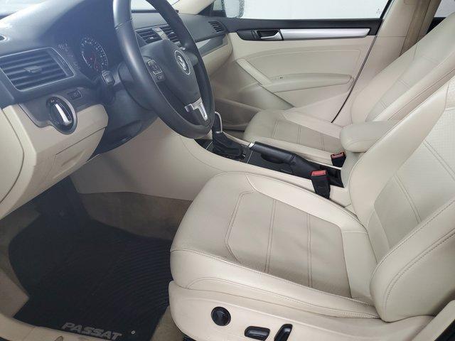 used 2015 Volkswagen Passat car, priced at $9,981