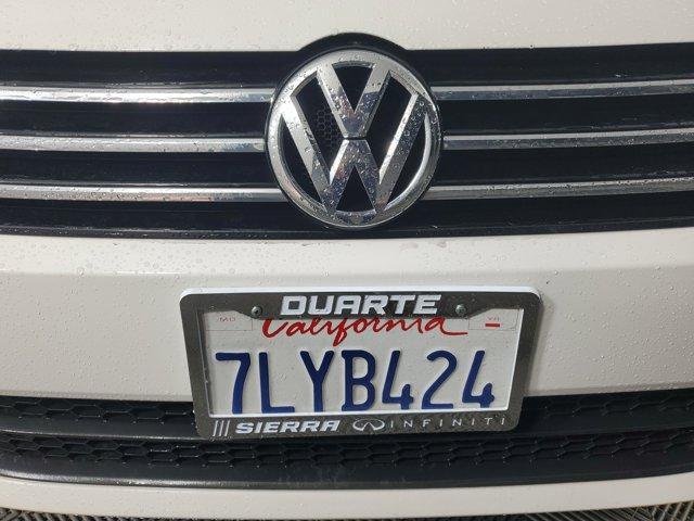 used 2015 Volkswagen Passat car, priced at $9,981