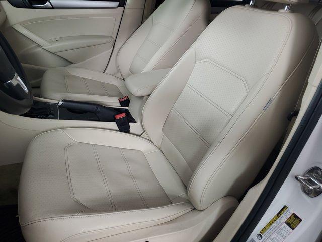 used 2015 Volkswagen Passat car, priced at $9,981