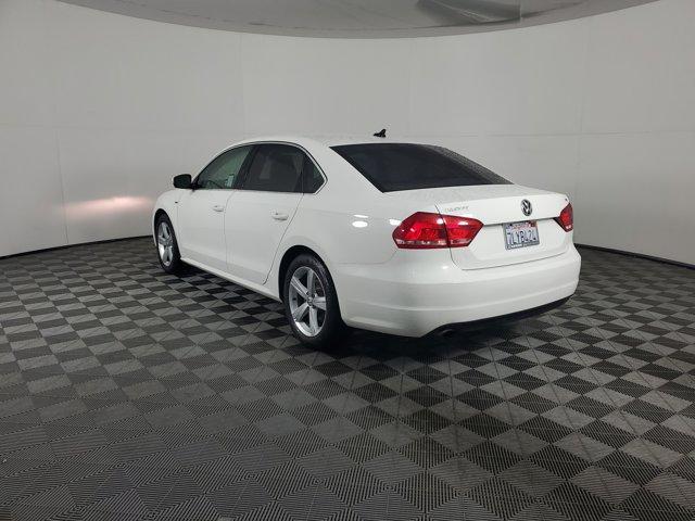 used 2015 Volkswagen Passat car, priced at $9,981