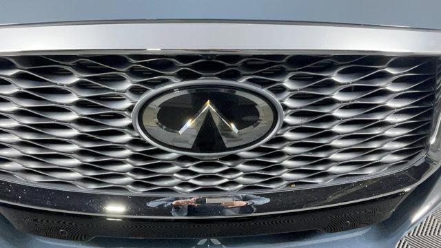 new 2025 INFINITI QX55 car, priced at $57,035