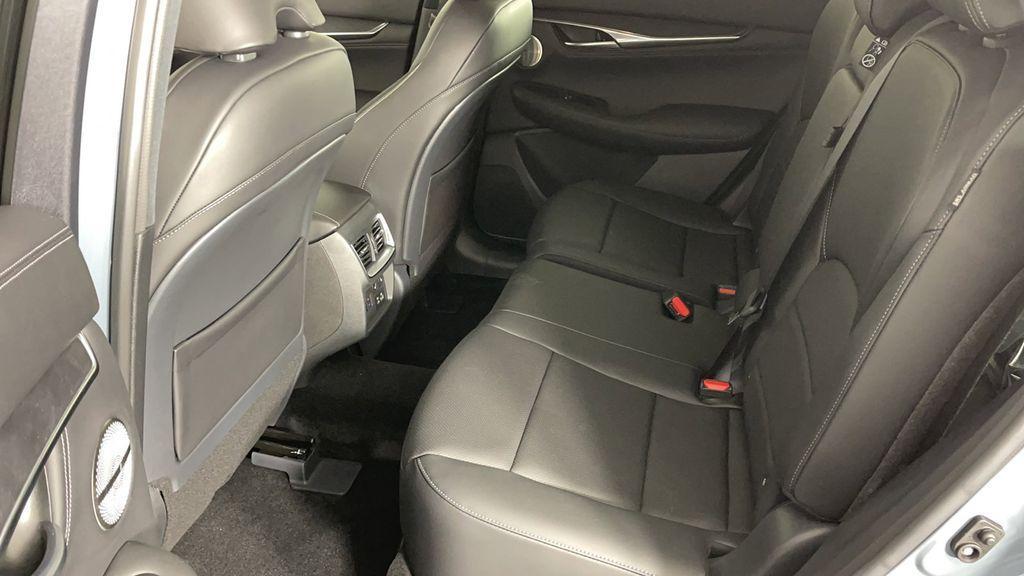 new 2025 INFINITI QX55 car, priced at $58,035