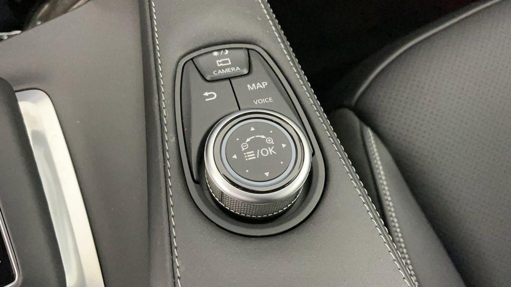 new 2025 INFINITI QX55 car, priced at $58,035