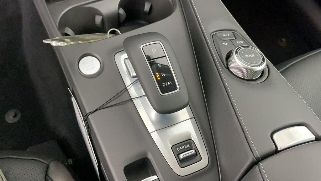 new 2025 INFINITI QX50 car, priced at $45,055