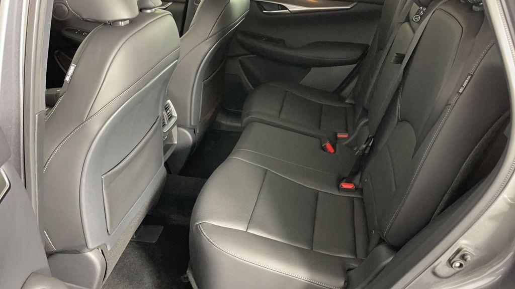 new 2025 INFINITI QX50 car, priced at $45,055