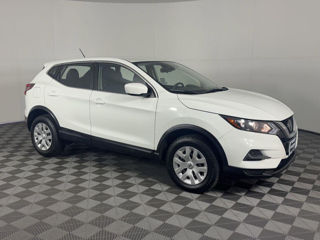 used 2020 Nissan Rogue Sport car, priced at $14,800