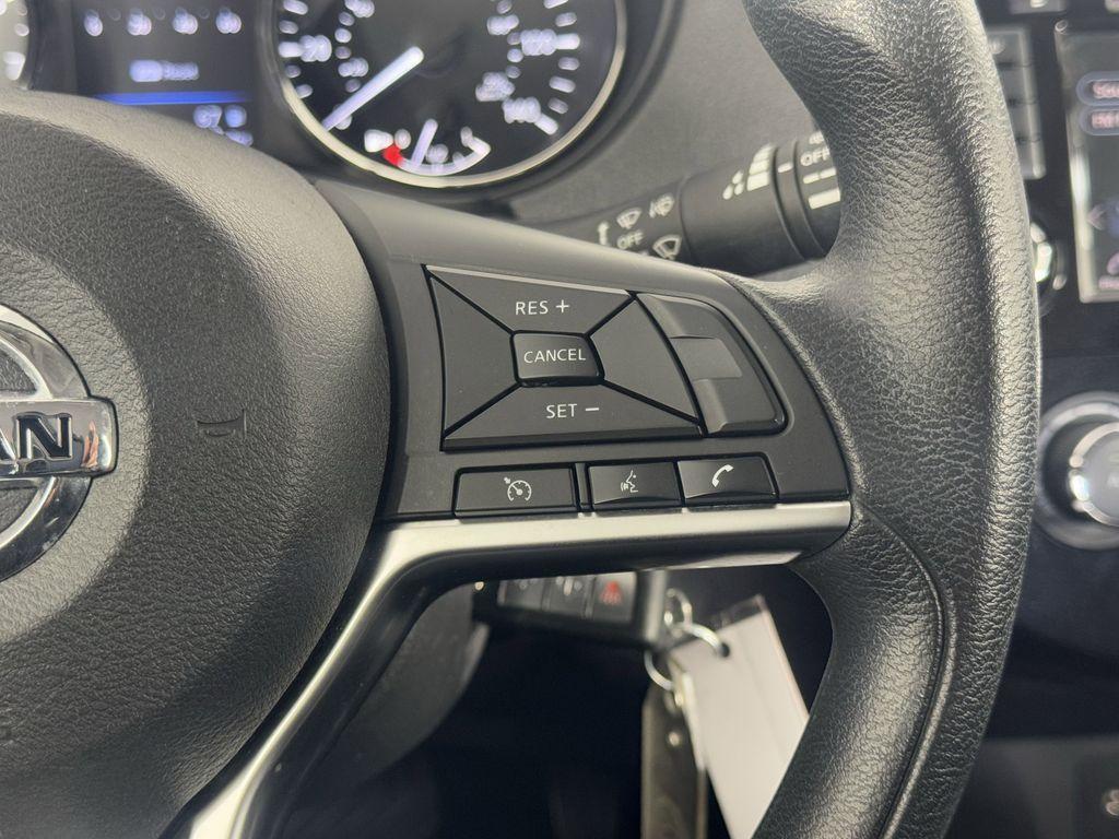 used 2020 Nissan Rogue Sport car, priced at $14,800