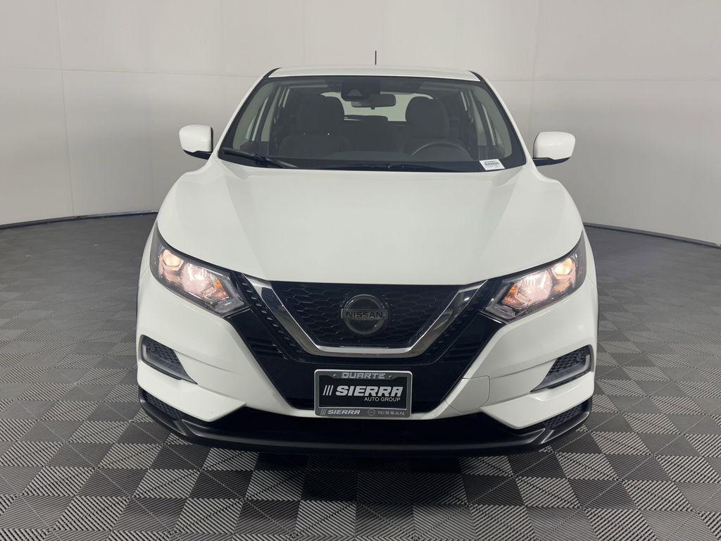 used 2020 Nissan Rogue Sport car, priced at $14,800