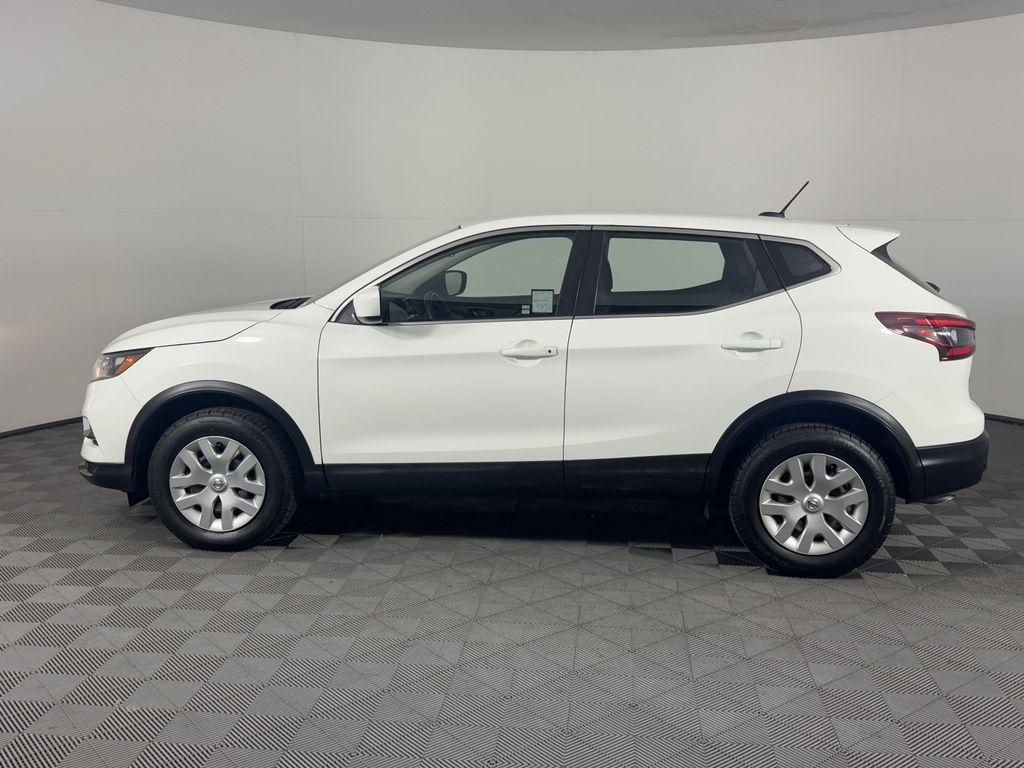 used 2020 Nissan Rogue Sport car, priced at $14,800