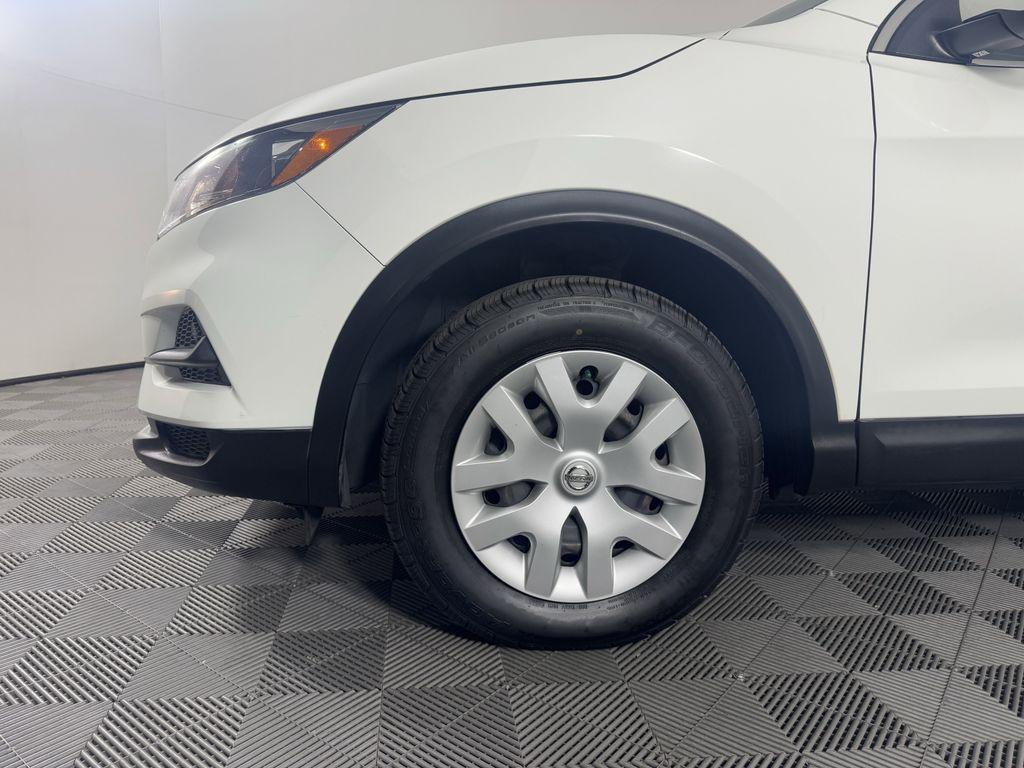 used 2020 Nissan Rogue Sport car, priced at $14,800
