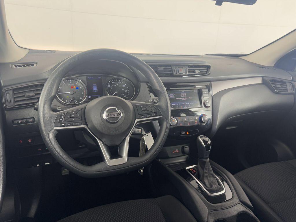 used 2020 Nissan Rogue Sport car, priced at $14,800