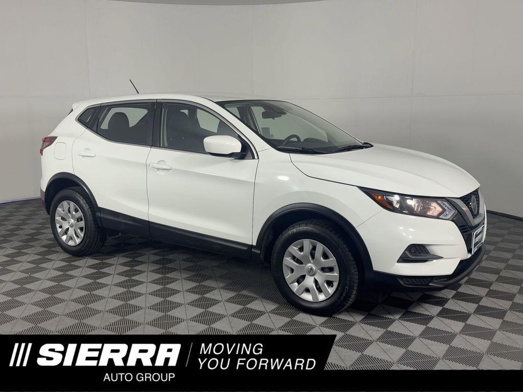 used 2020 Nissan Rogue Sport car, priced at $14,800