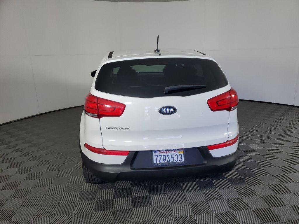 used 2015 Kia Sportage car, priced at $13,981