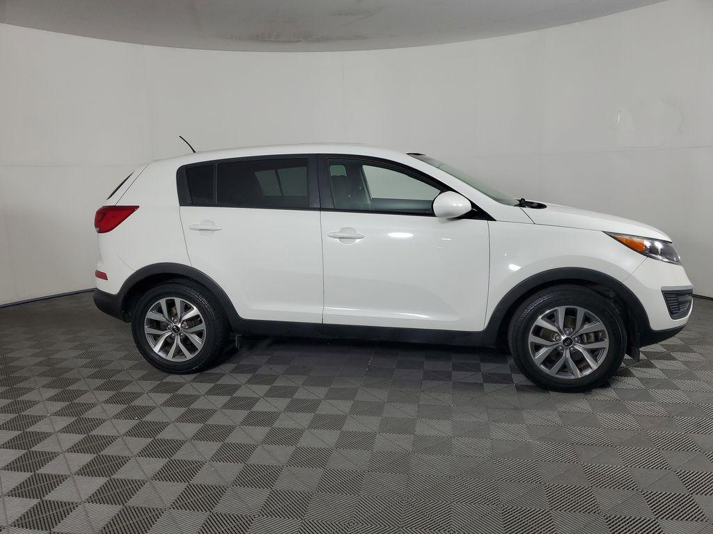 used 2015 Kia Sportage car, priced at $13,981
