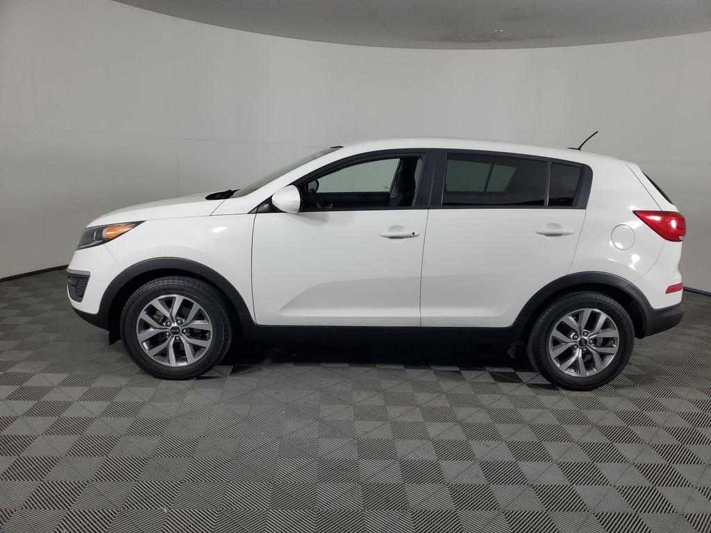 used 2015 Kia Sportage car, priced at $13,981